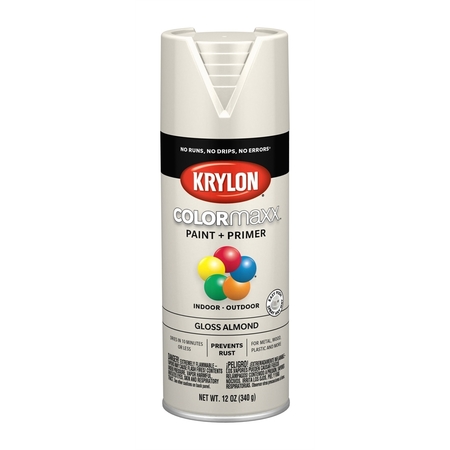 KRYLON Almond, Gloss, 12 oz 5500